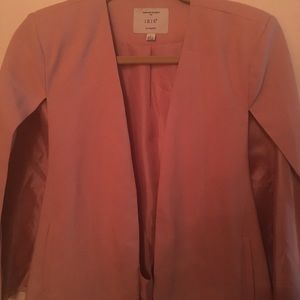 Iris Cape Styled Blazer
